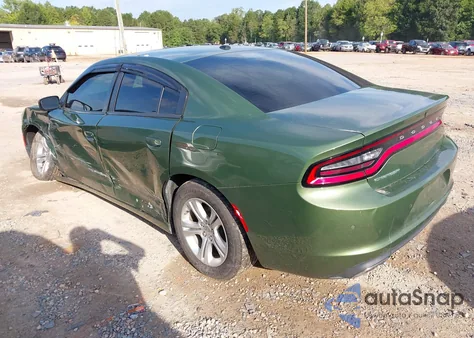 2020 Dodge Charger Sxt Rwd z USA, uszkodzony, nr VIN 2C3CDXBG8LH136448